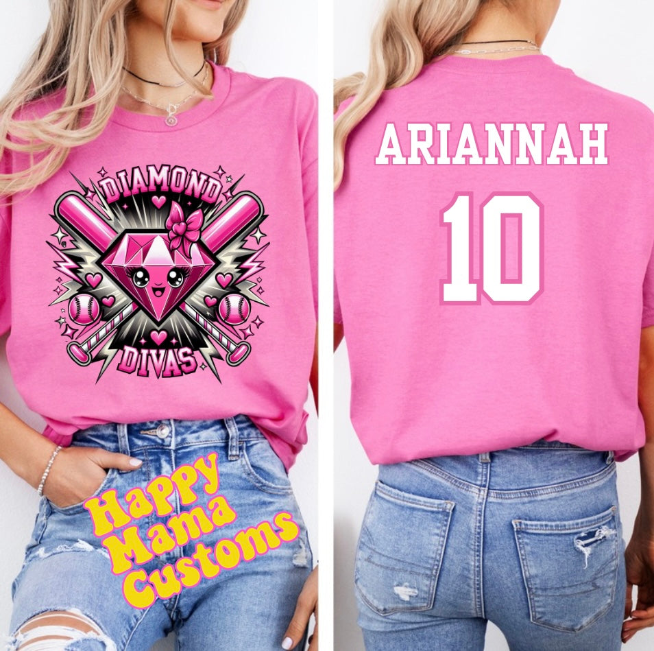 Diamond Divas