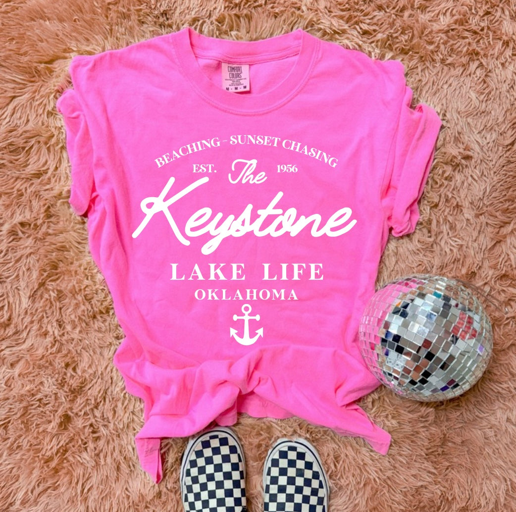 Custom lake sweatshirt