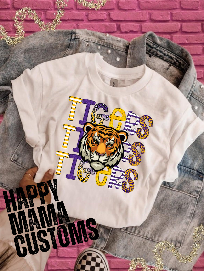 Tigers, Tigers,Tigers