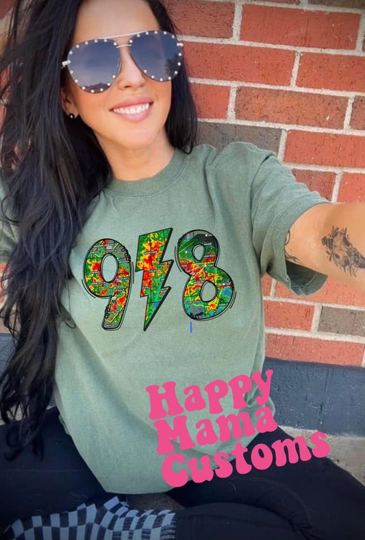 Storm 918- $12 *mockup on white, choose your color*