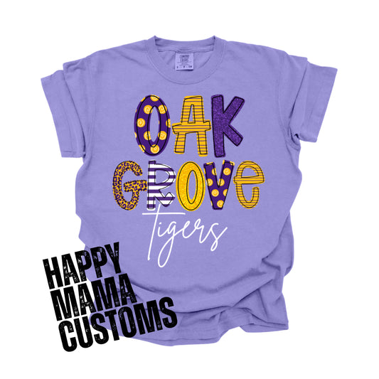 Oak Grove Tigers