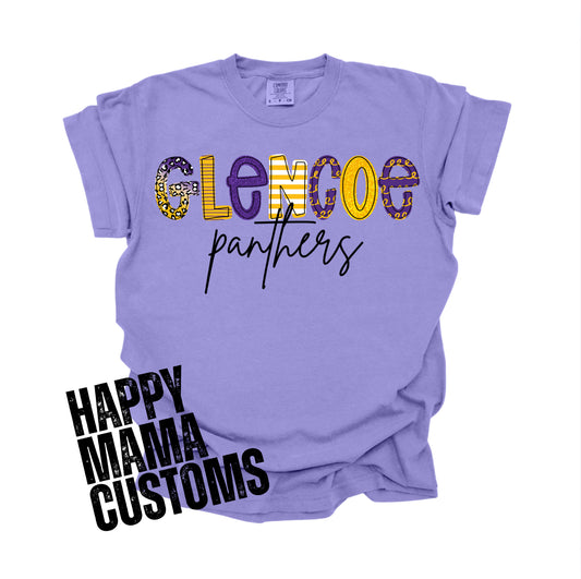 Glencoe Panthers