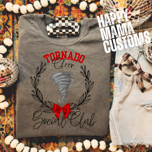 Tornado social club
