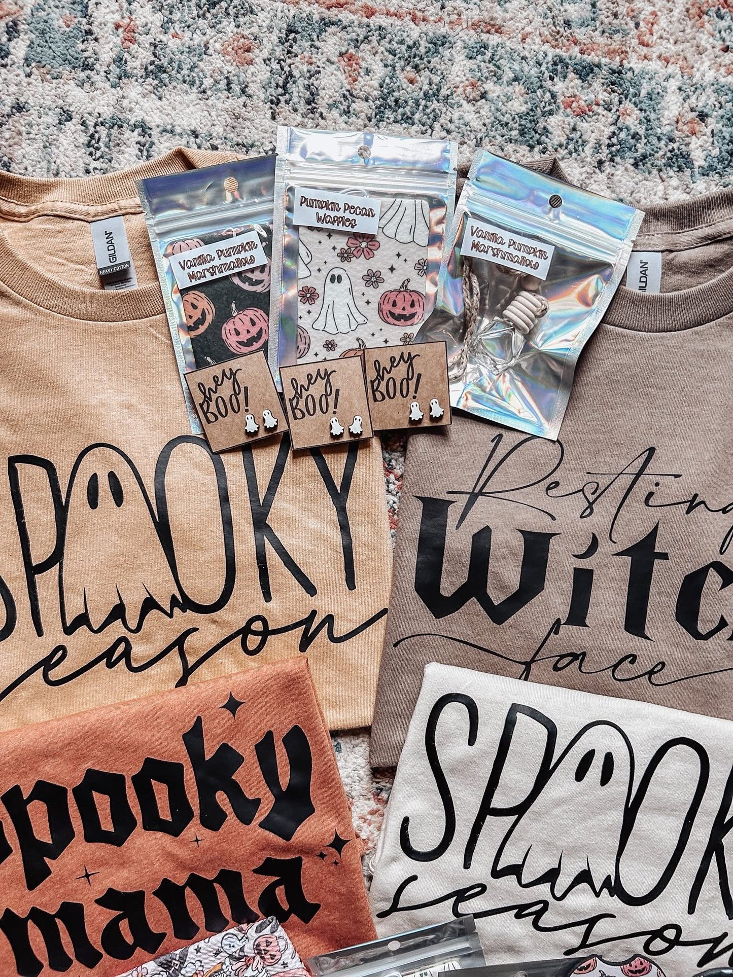 Fall/Halloween mystery bundles🖤