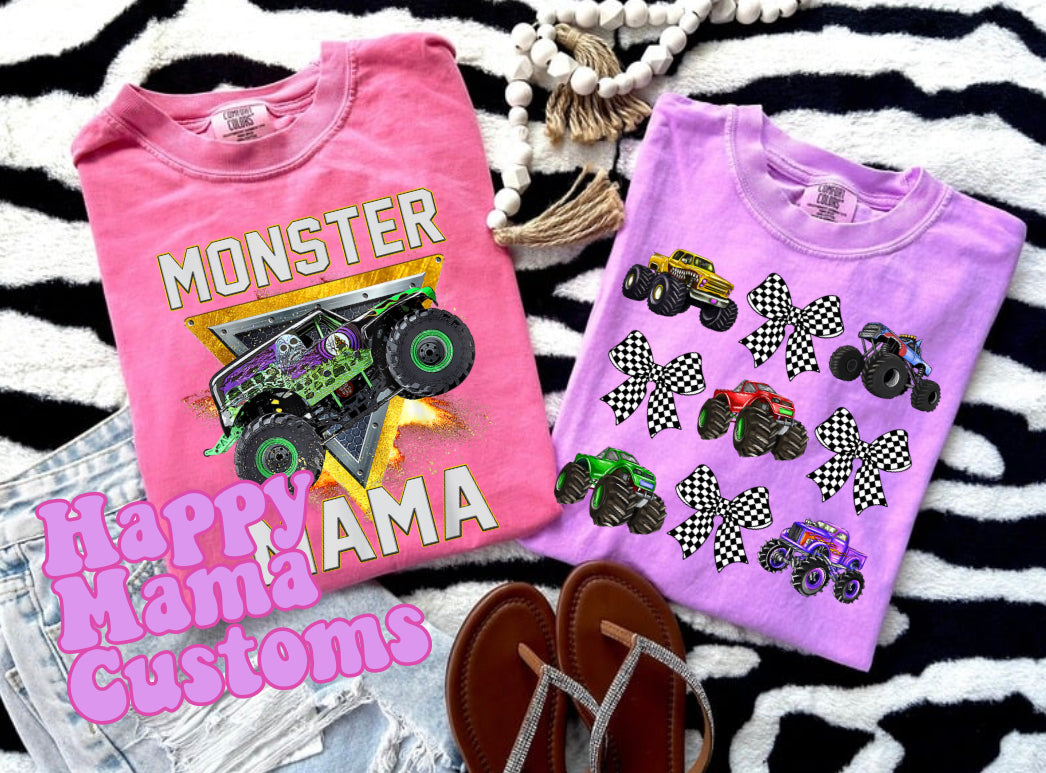 Monster Truck Mama