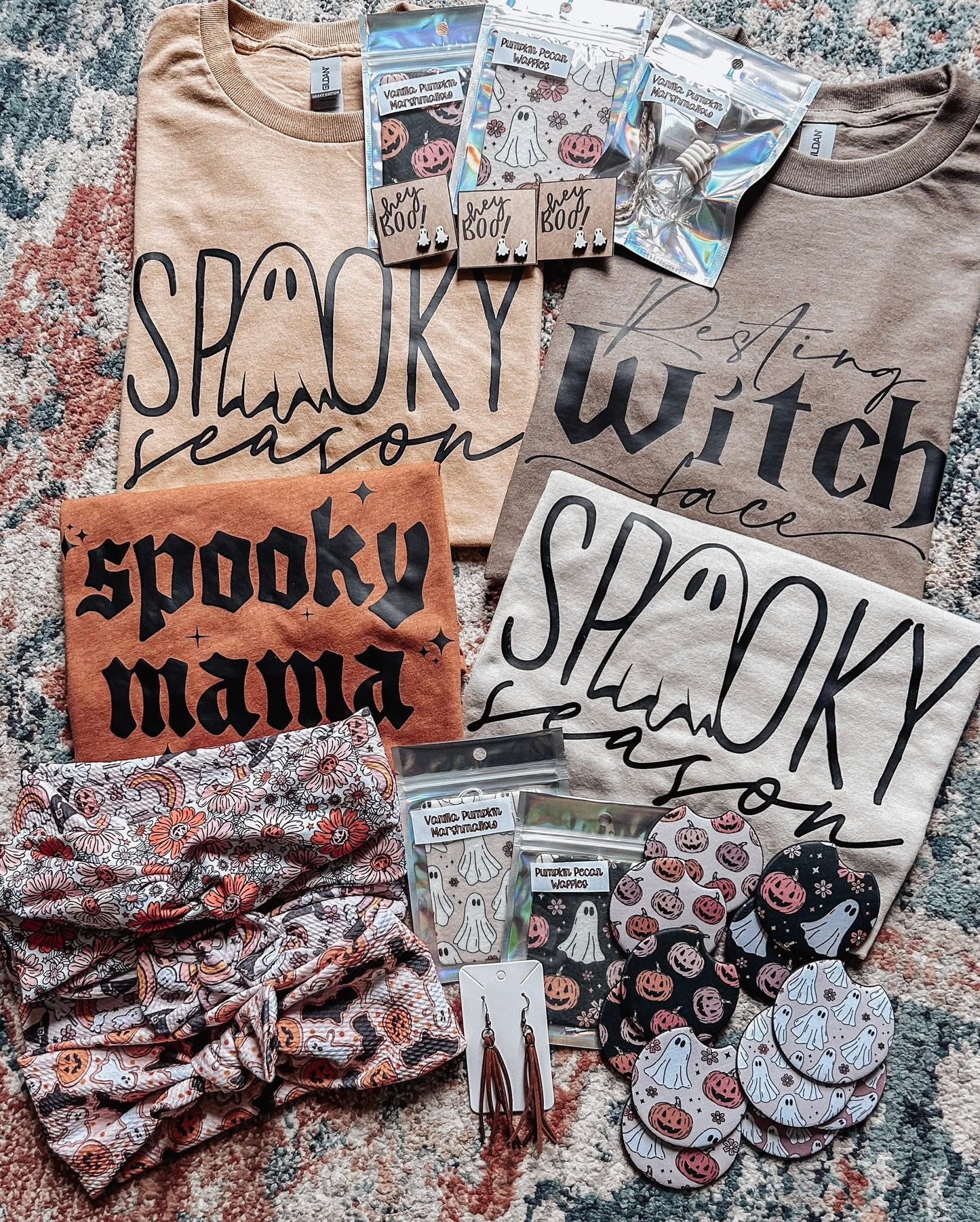 Fall/Halloween mystery bundles🖤