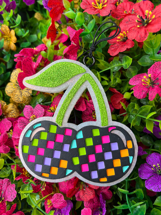 🍒Checkered Cherries🍒