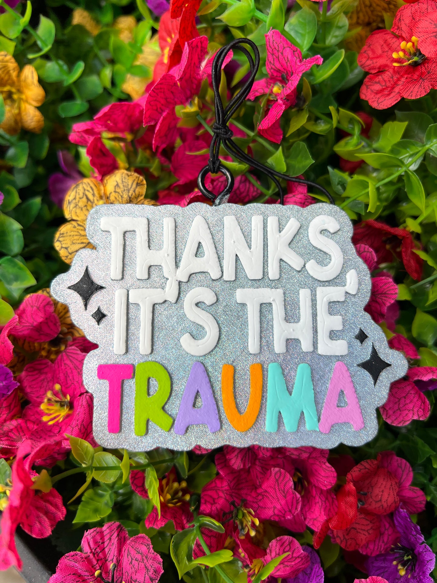 🤪Thanks, it’s the trauma🤪